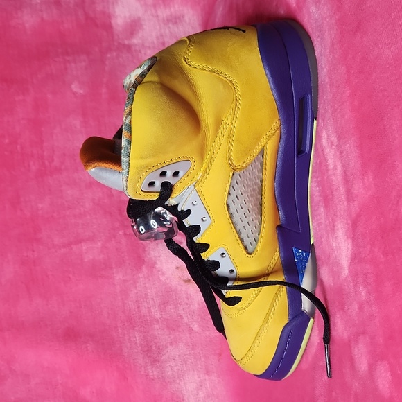 Jordan 5 Retro What The - Picture 4 of 12